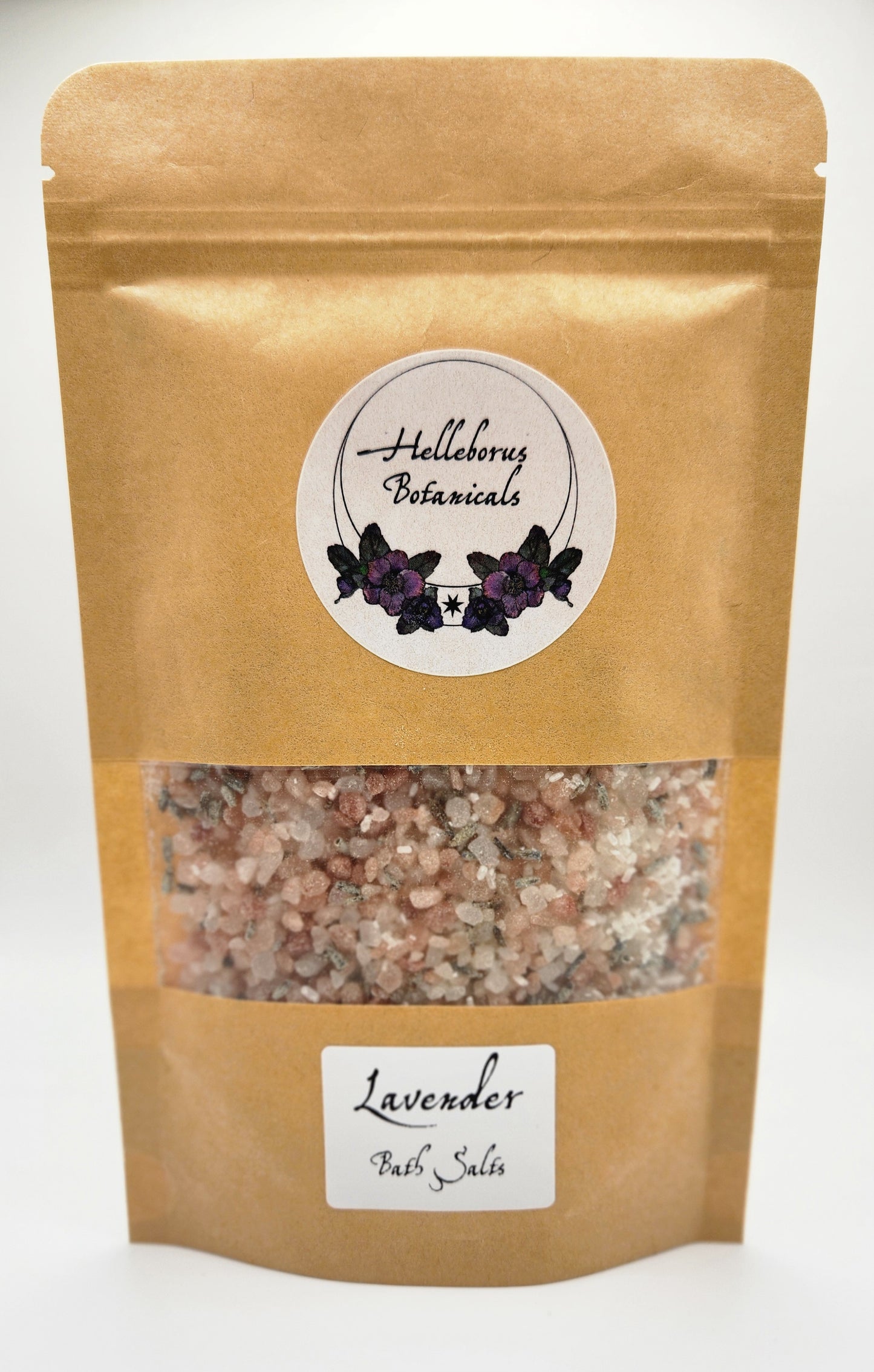 Lavender Bath Salts