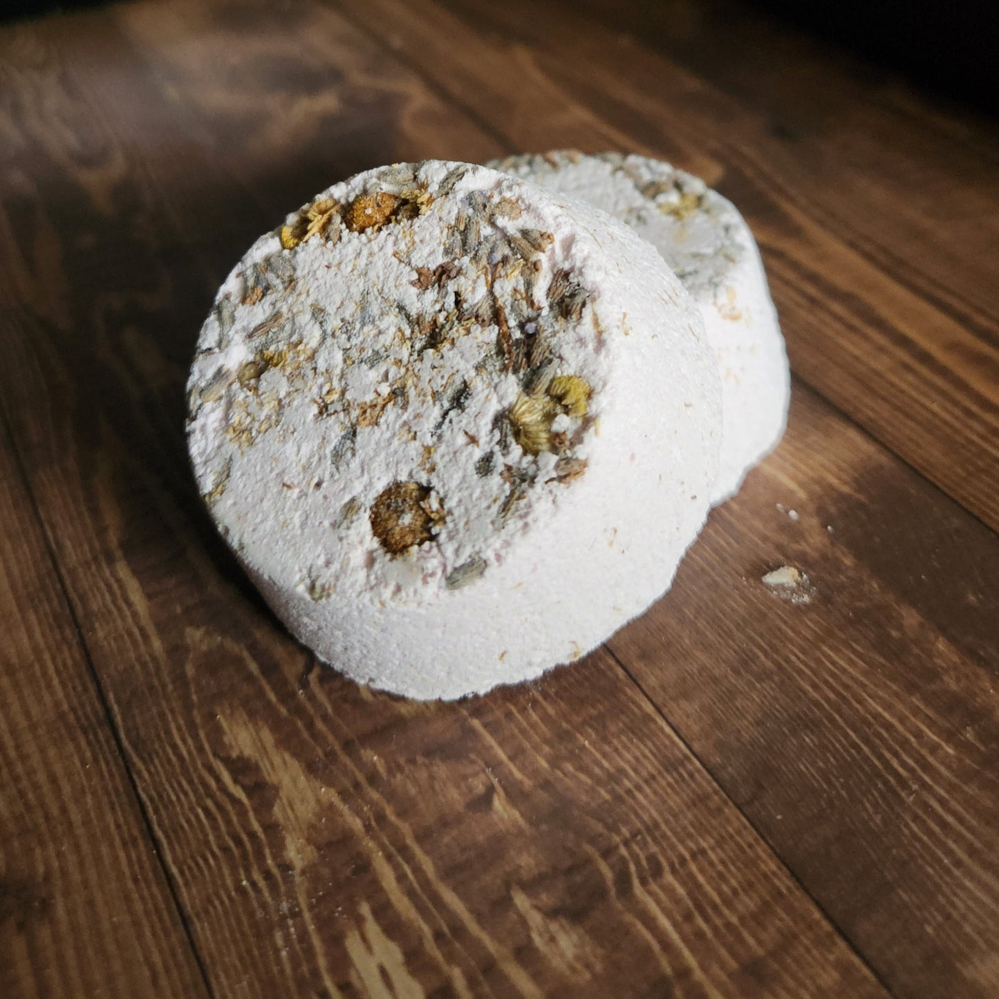 Lavender Chamomile Bath Bomb