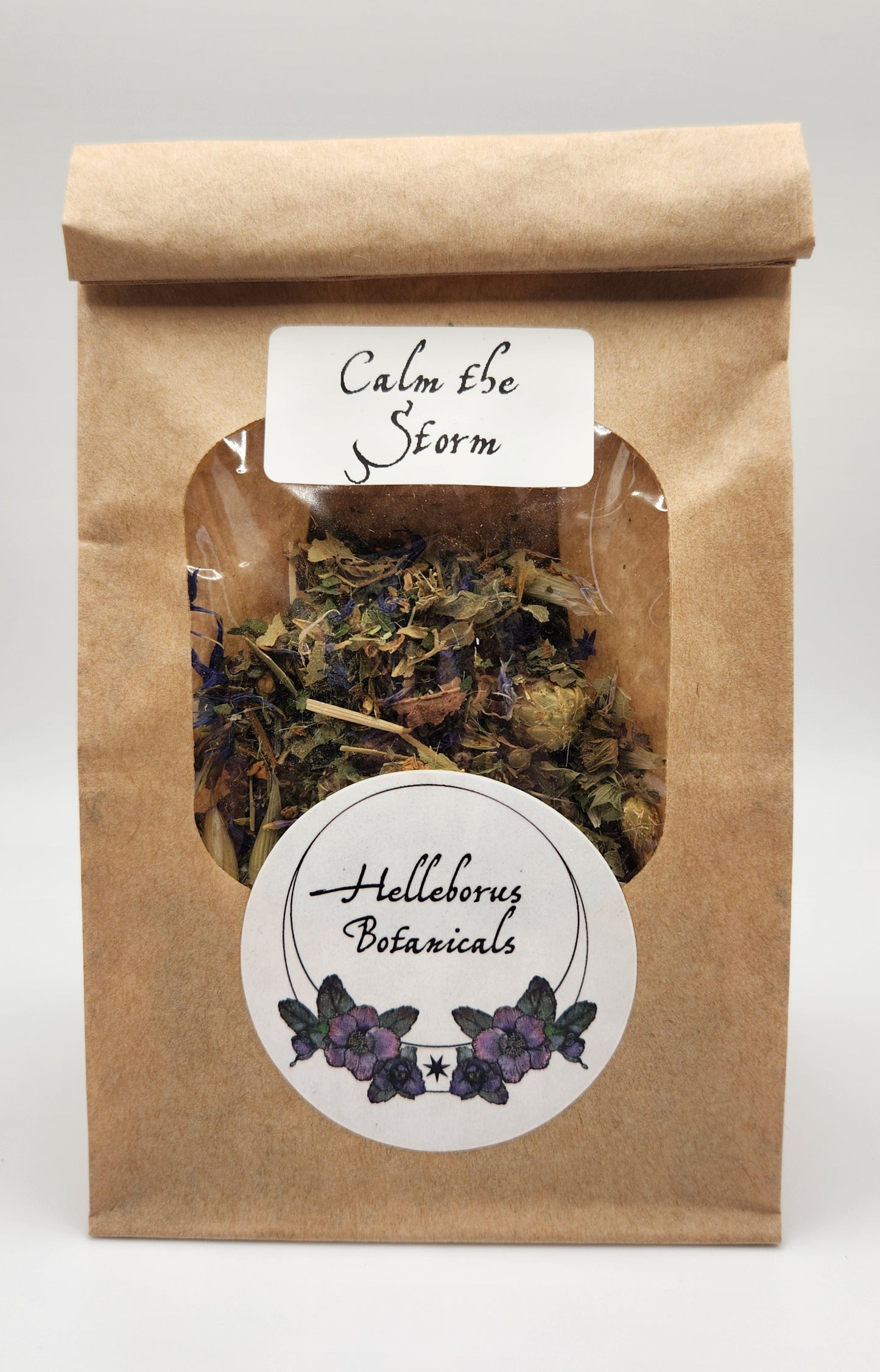 Calm the Storm Herbal Infusion