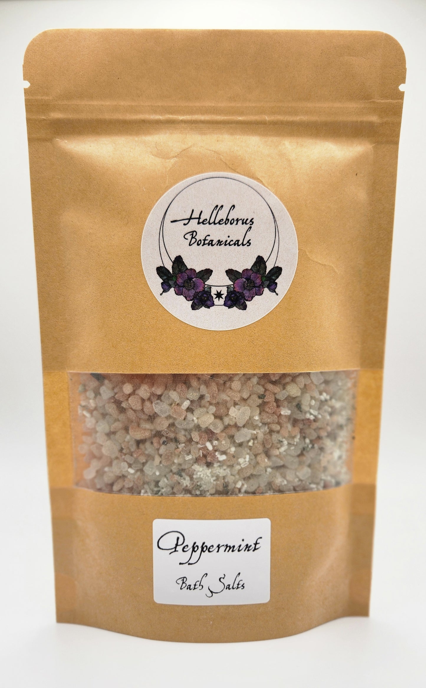 Peppermint Bath Salts