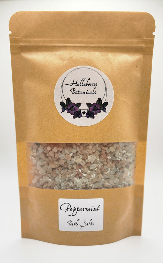 Peppermint Bath Salts