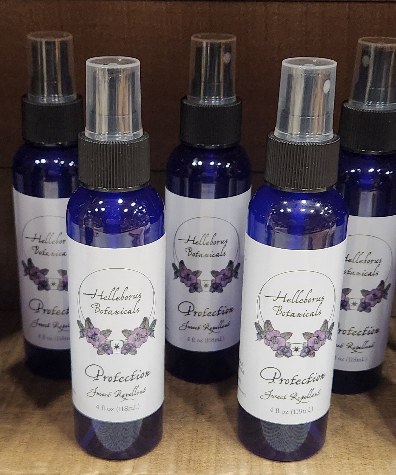 Protection Insect Repellent 4oz