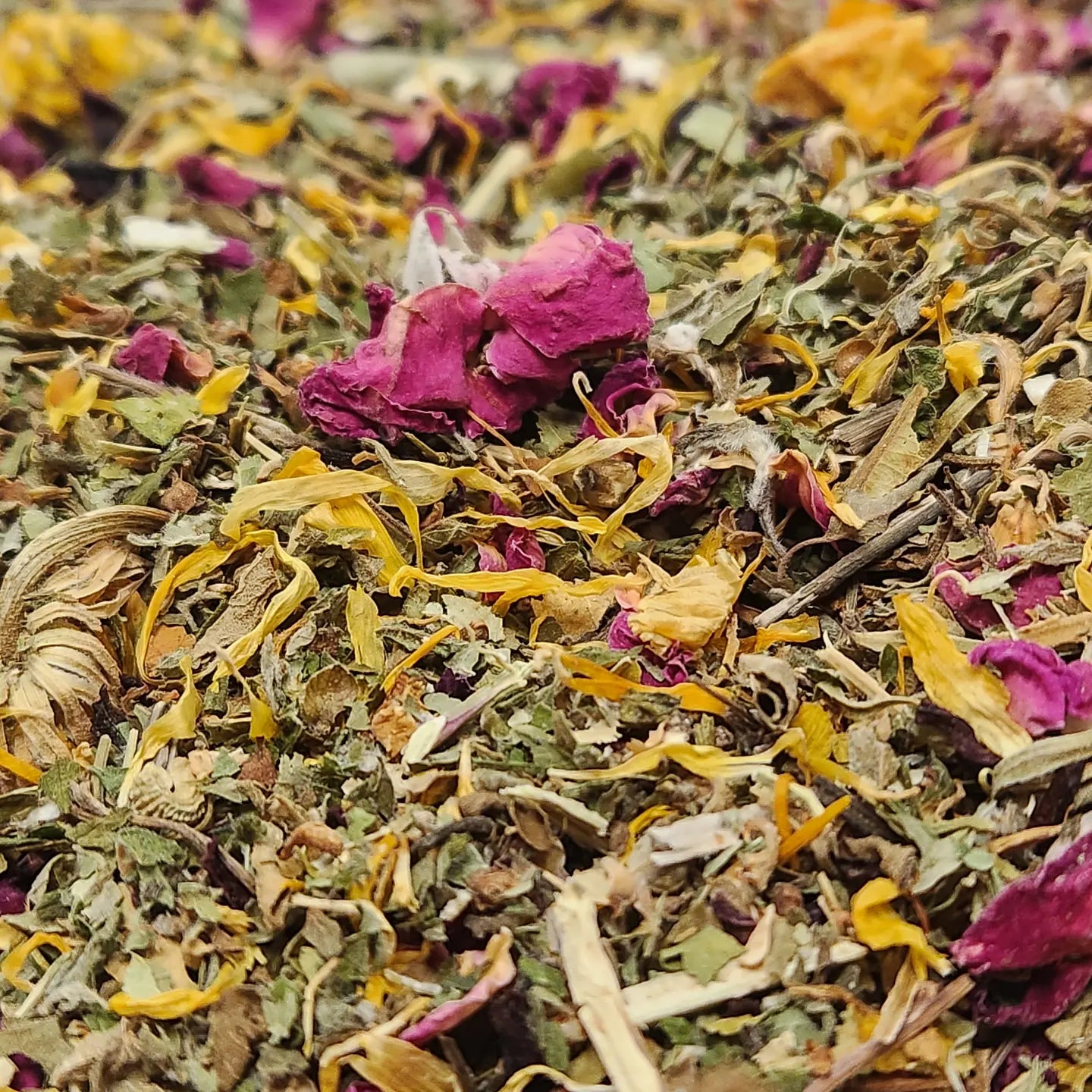 Peace Be With You Herbal Infusion