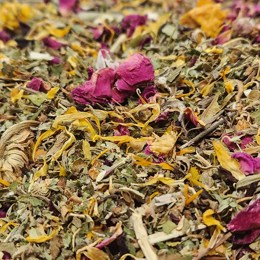 Peace Be With You Herbal Infusion