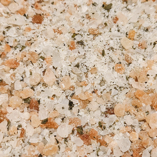 Peppermint Bath Salts