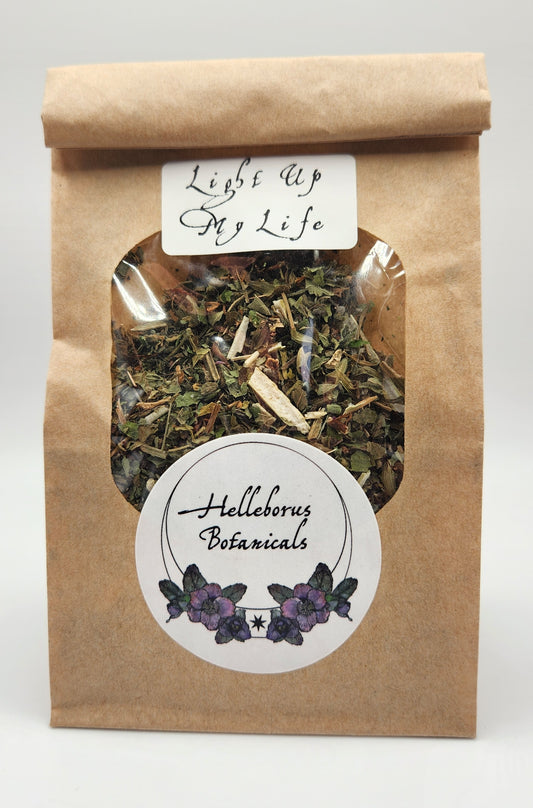 Light Up My Life Herbal Infusion