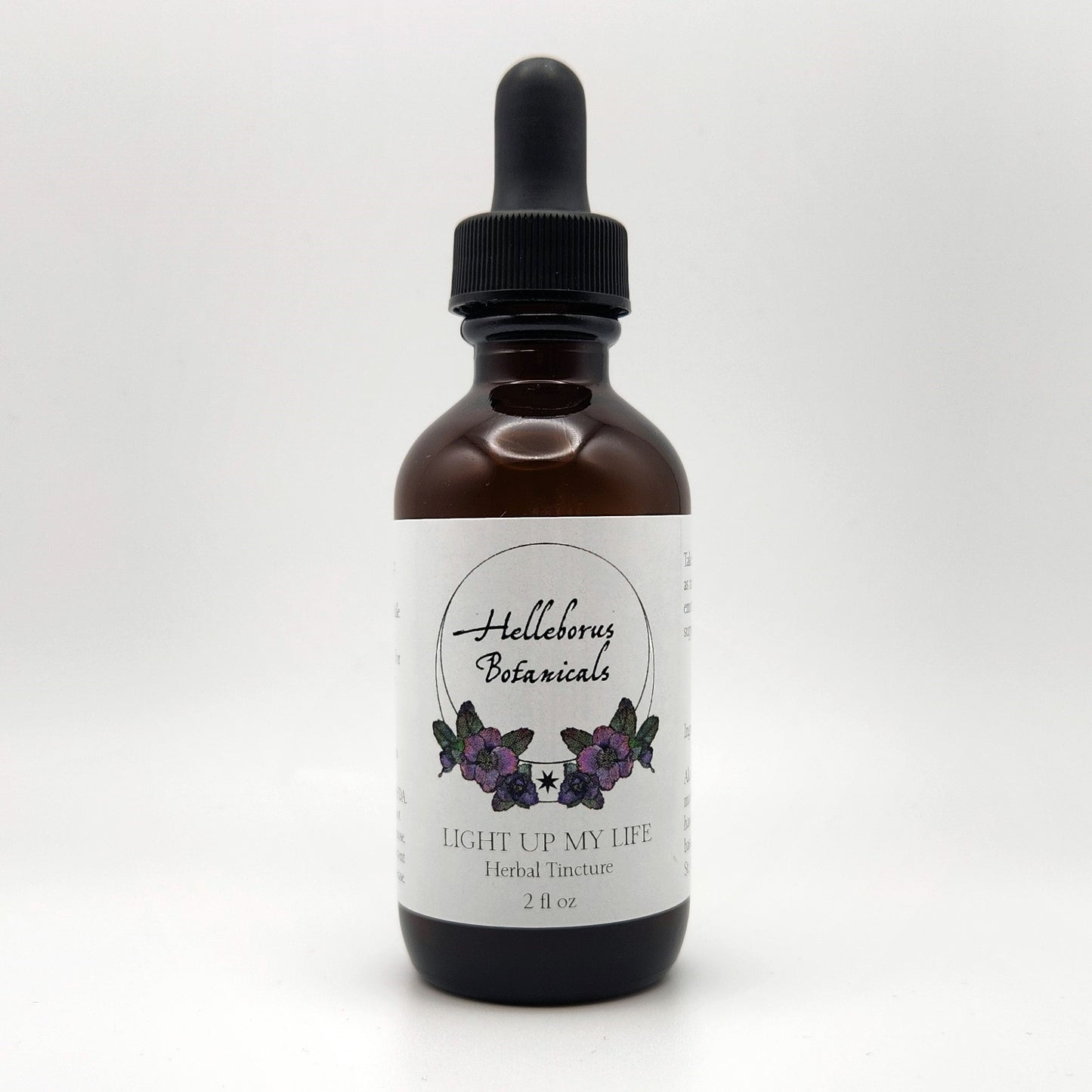 Light Up My Life Herbal Tincture 2oz (60mL)